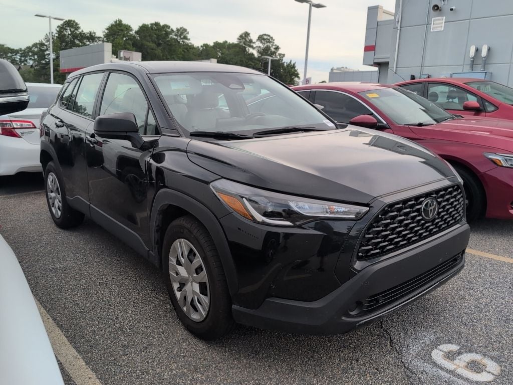 2025 Toyota Corolla Cross L
