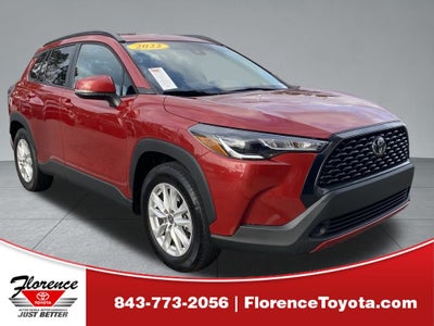 2022 Toyota Corolla Cross LE