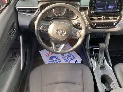 2022 Toyota Corolla Cross LE