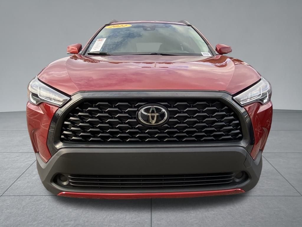 2022 Toyota Corolla Cross LE