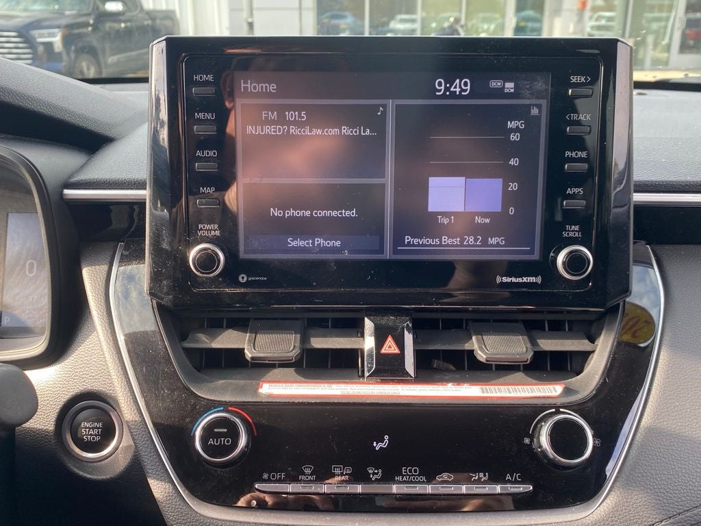 2022 Toyota Corolla Cross LE