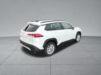 2025 Toyota Corolla Cross LE