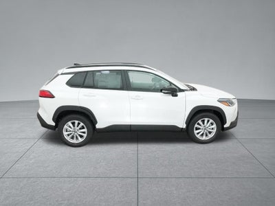 2025 Toyota Corolla Cross LE