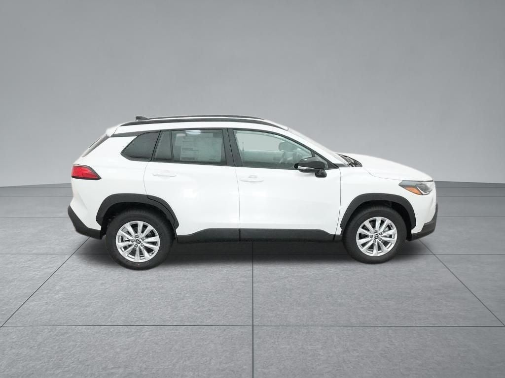 2025 Toyota Corolla Cross LE