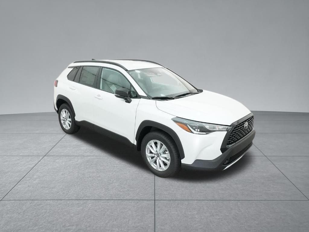 2025 Toyota Corolla Cross LE