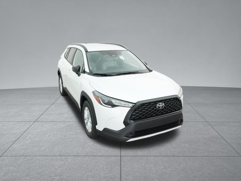 2025 Toyota Corolla Cross LE