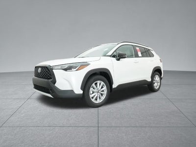2025 Toyota Corolla Cross LE