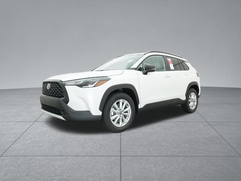 2025 Toyota Corolla Cross LE