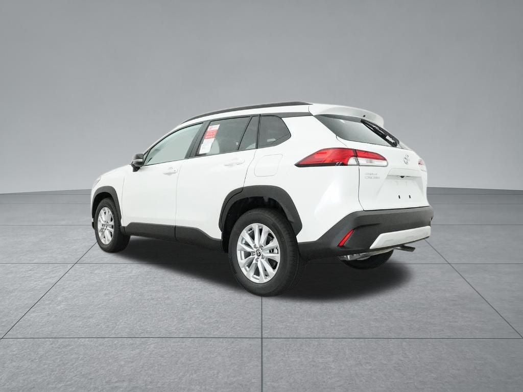 2025 Toyota Corolla Cross LE