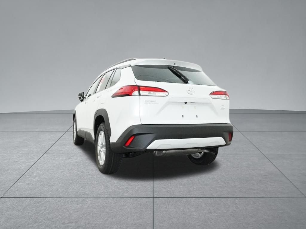 2025 Toyota Corolla Cross LE