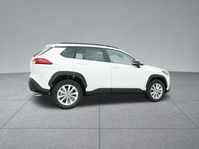 2025 Toyota Corolla Cross LE