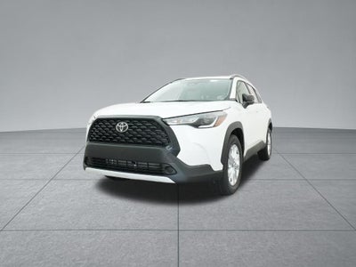 2025 Toyota Corolla Cross LE