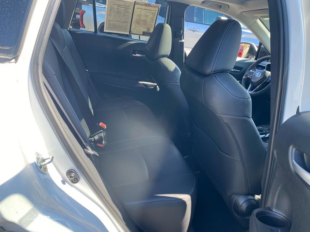 2024 Toyota Corolla Cross XLE