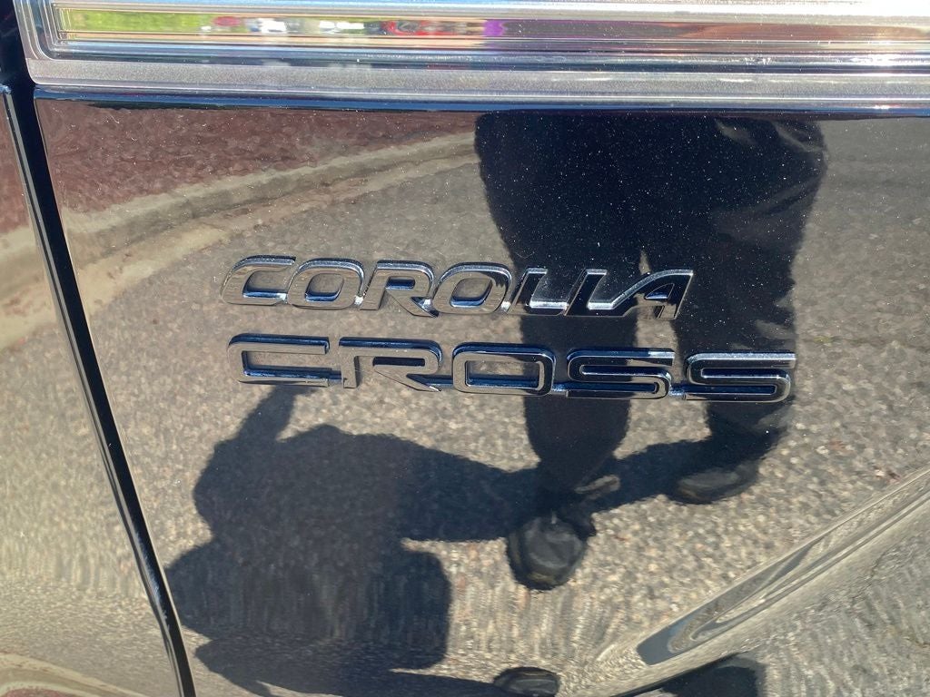 2024 Toyota Corolla Cross Hybrid SE