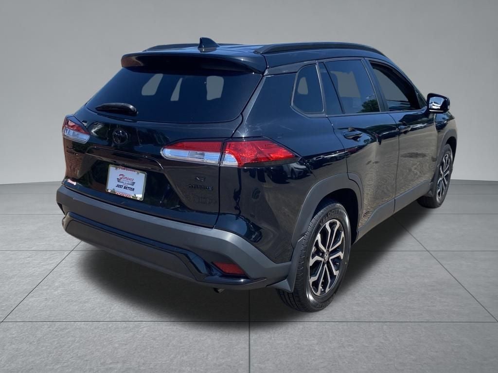 2024 Toyota Corolla Cross Hybrid SE
