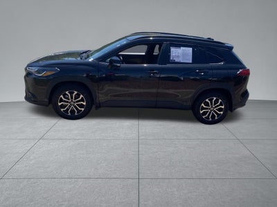2024 Toyota Corolla Cross Hybrid SE