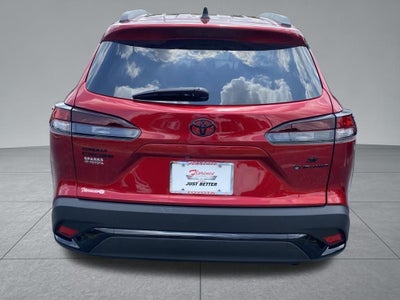 2026 Toyota Corolla Cross Hybrid SE