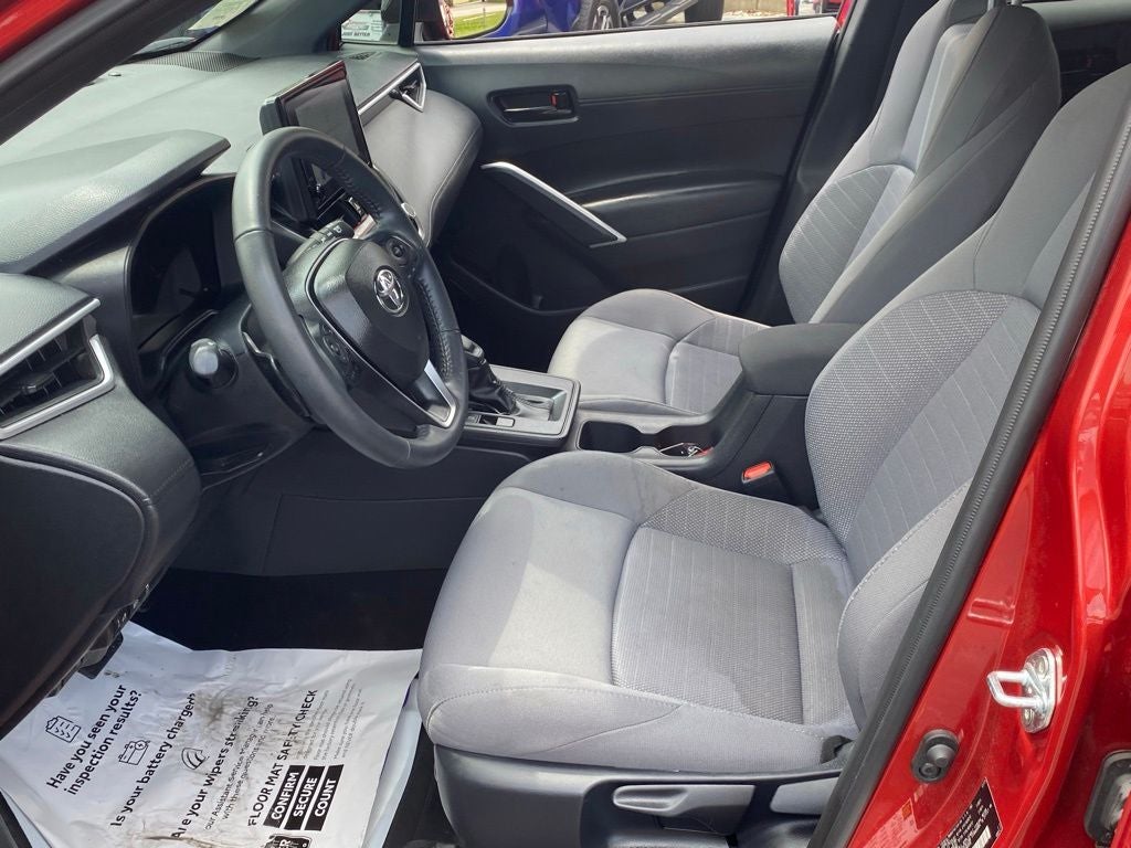 2026 Toyota Corolla Cross Hybrid SE