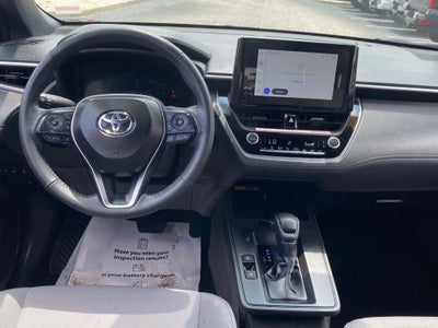 2026 Toyota Corolla Cross Hybrid SE