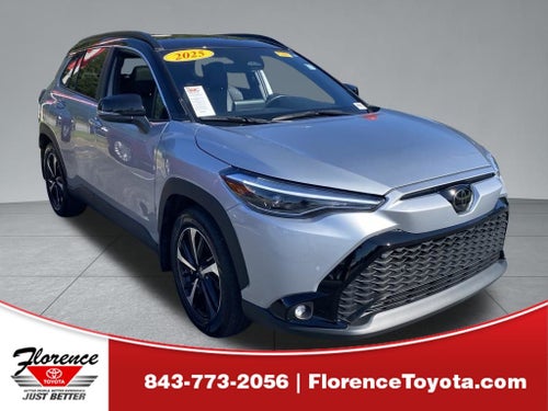 2025 Toyota Corolla Cross Hybrid XSE