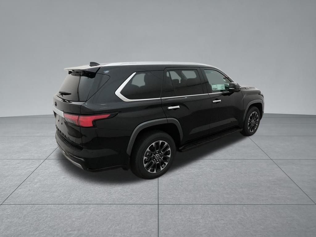 2024 Toyota Sequoia Limited