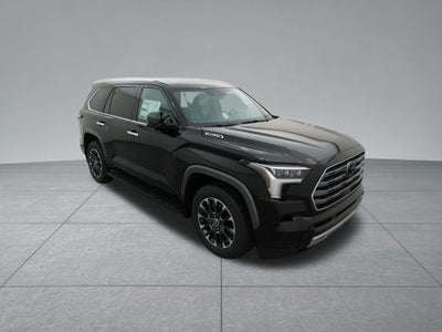 2024 Toyota Sequoia Limited