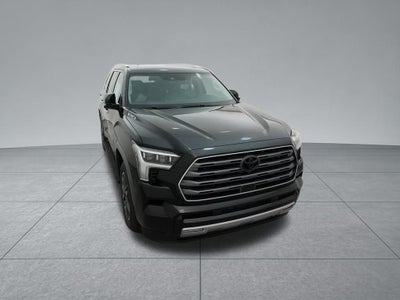 2024 Toyota Sequoia Limited