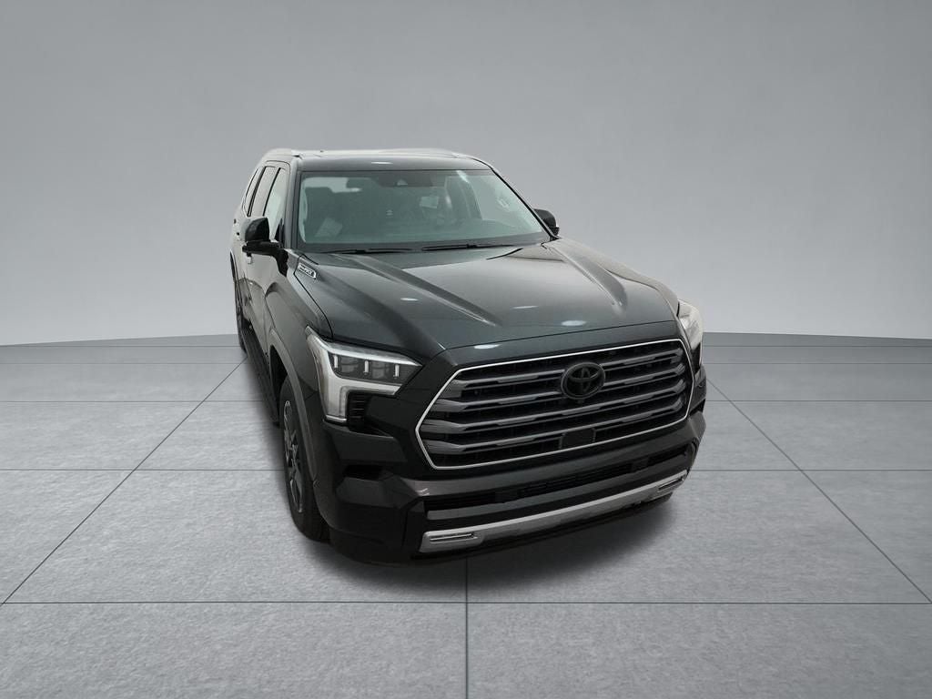 2024 Toyota Sequoia Limited