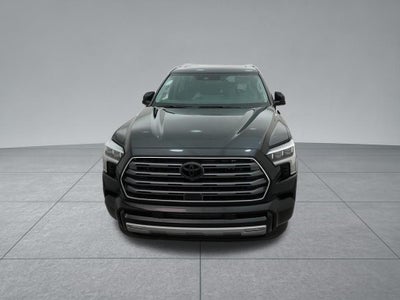 2024 Toyota Sequoia Limited