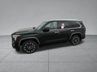 2024 Toyota Sequoia Limited