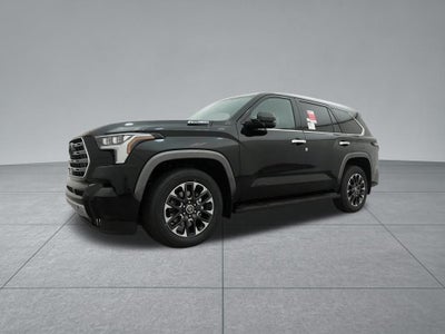 2024 Toyota Sequoia Limited