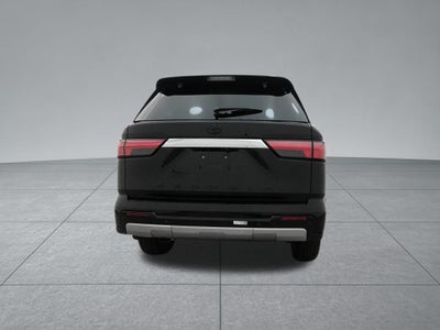 2024 Toyota Sequoia Limited