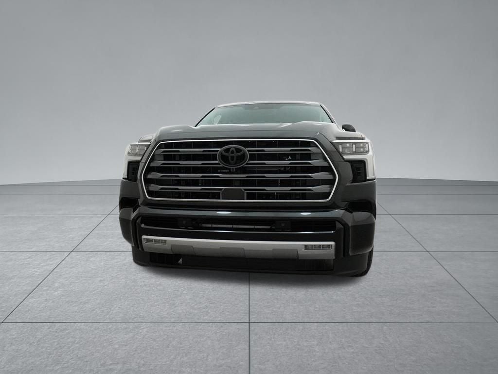 2024 Toyota Sequoia Limited