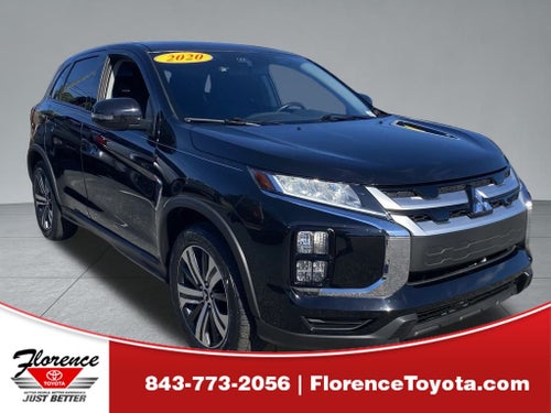 2020 Mitsubishi Outlander Sport 2.0 SE