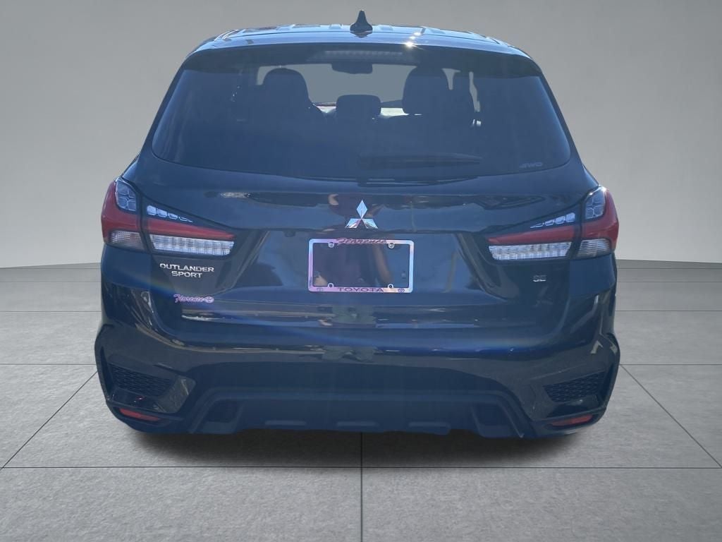 2020 Mitsubishi Outlander Sport 2.0 SE