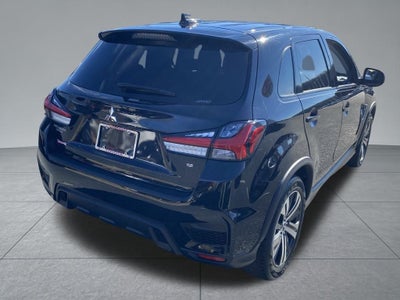 2020 Mitsubishi Outlander Sport 2.0 SE