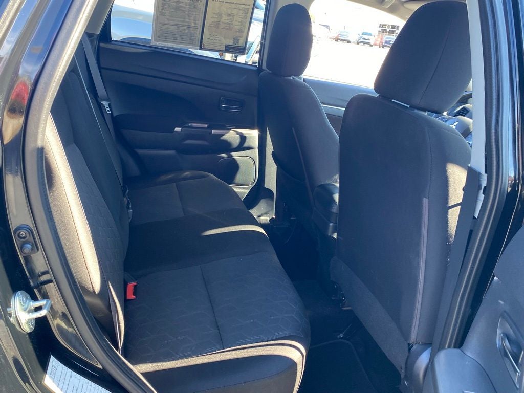 2020 Mitsubishi Outlander Sport 2.0 SE