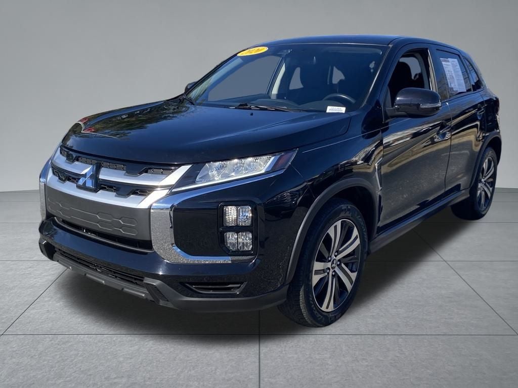 2020 Mitsubishi Outlander Sport 2.0 SE