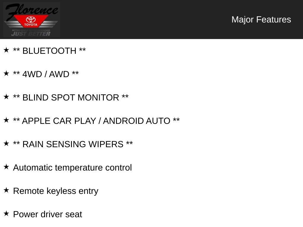 2024 Mitsubishi Outlander Sport SEL