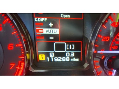 2016 Subaru WRX STI Base