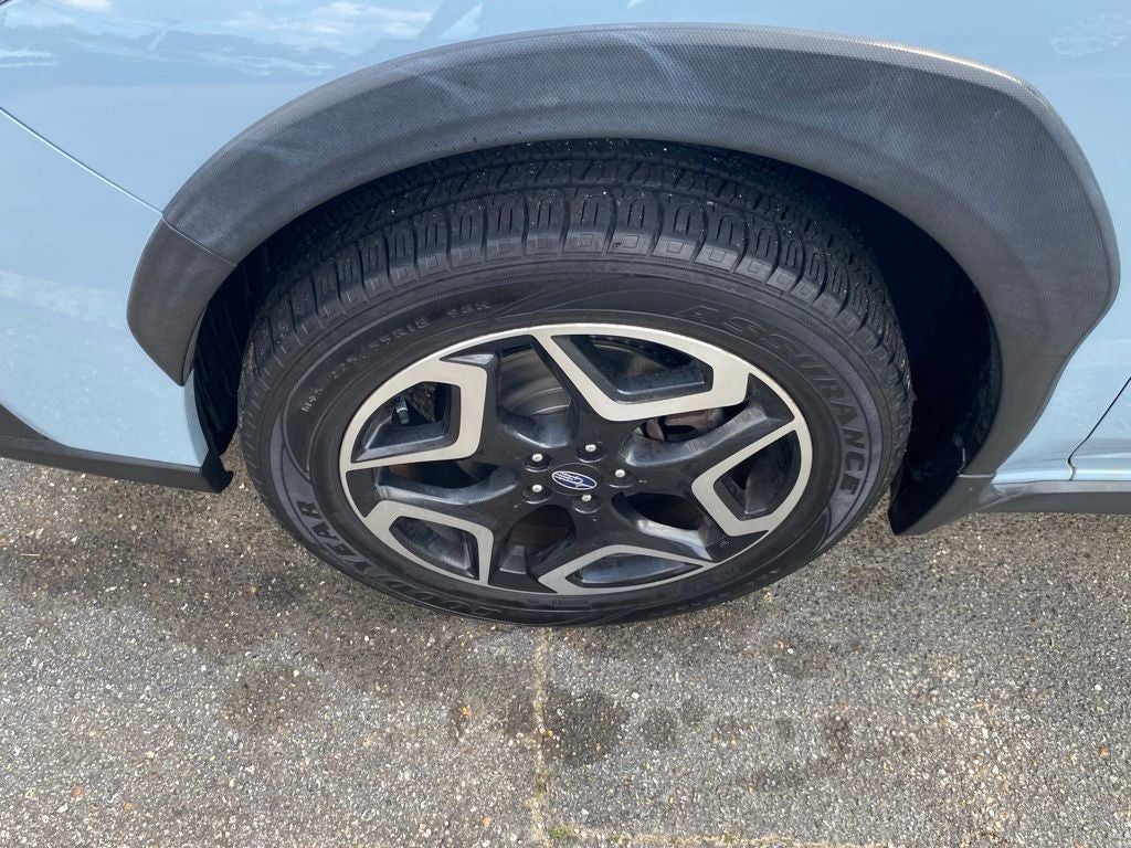 2019 Subaru Crosstrek 2.0i Limited