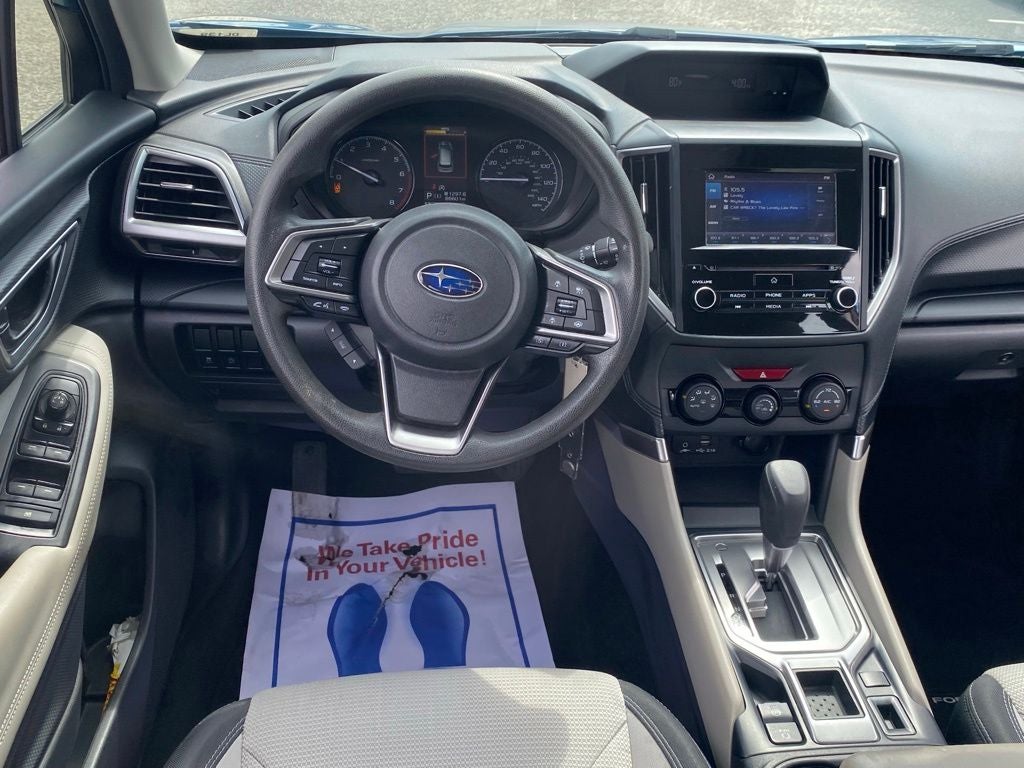 2020 Subaru Forester Base