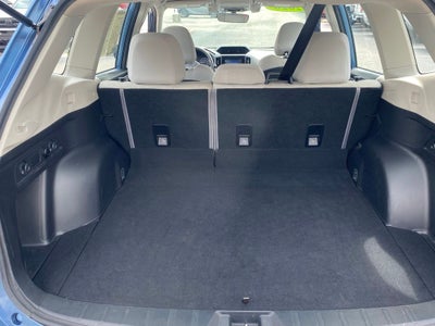 2020 Subaru Forester Base