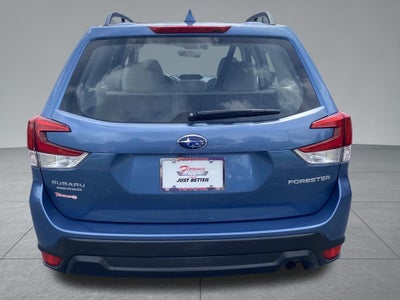 2020 Subaru Forester Base