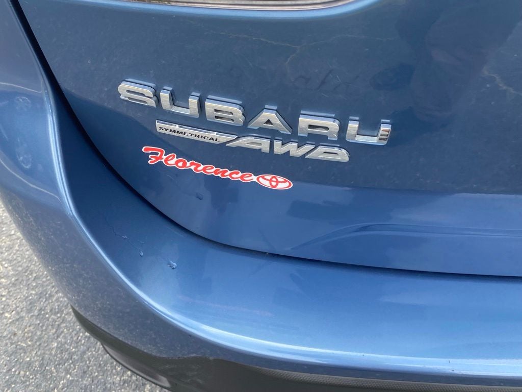 2020 Subaru Forester Base