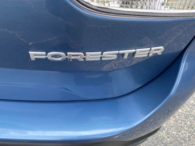 2020 Subaru Forester Base