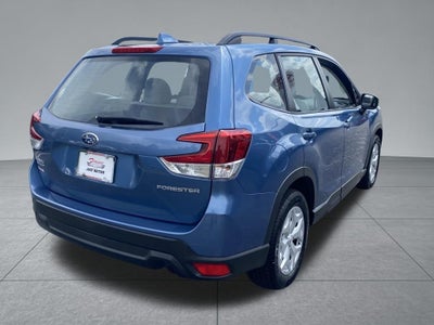 2020 Subaru Forester Base