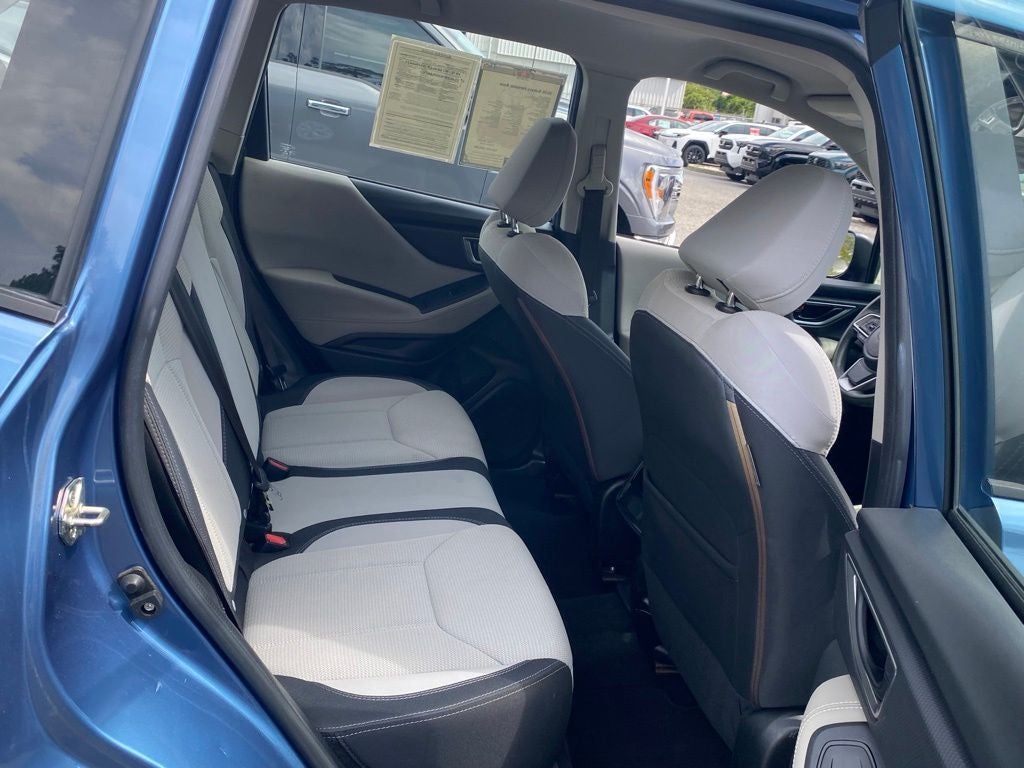 2020 Subaru Forester Base