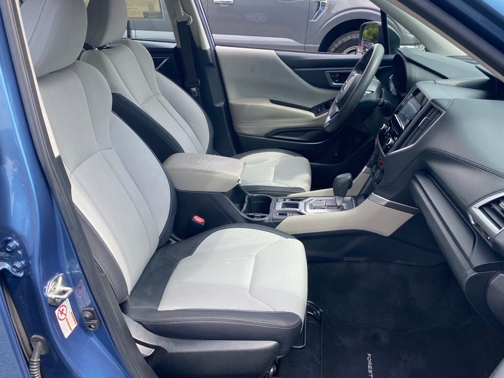 2020 Subaru Forester Base