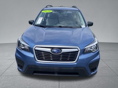 2020 Subaru Forester Base